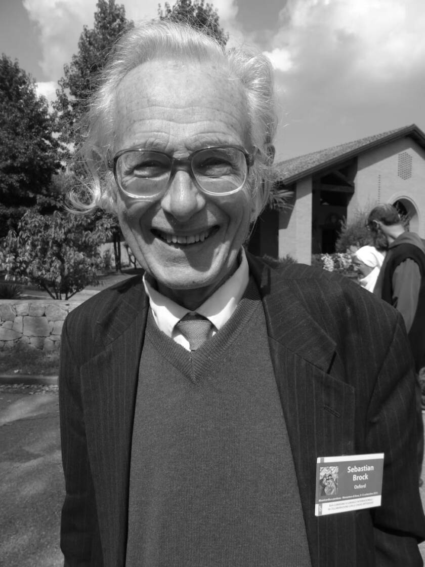Sebastian Brock, D.Phil.