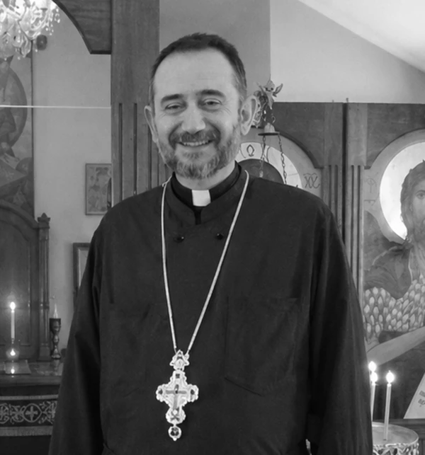Fr. Jospeh Samaan, Ph.D.