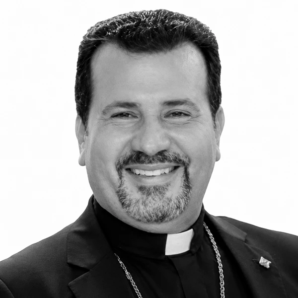 Fr. Kamal AlRahil, Ph.D.